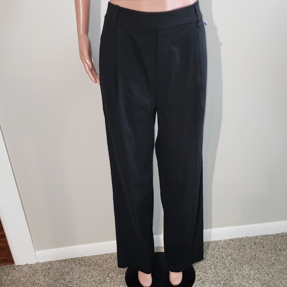 Vince Classic Black Women's Trousers